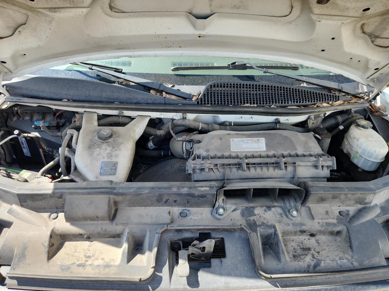 CHEVROLET EXPRESS G3500