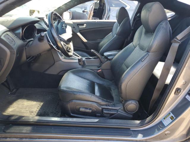 2015 HYUNDAI GENESIS CO - KMHHU6KJ9FU127195