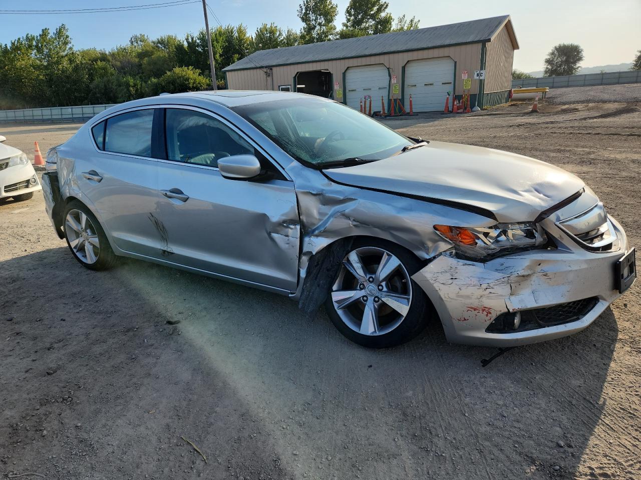 ACURA ILX 20 PREMIUM