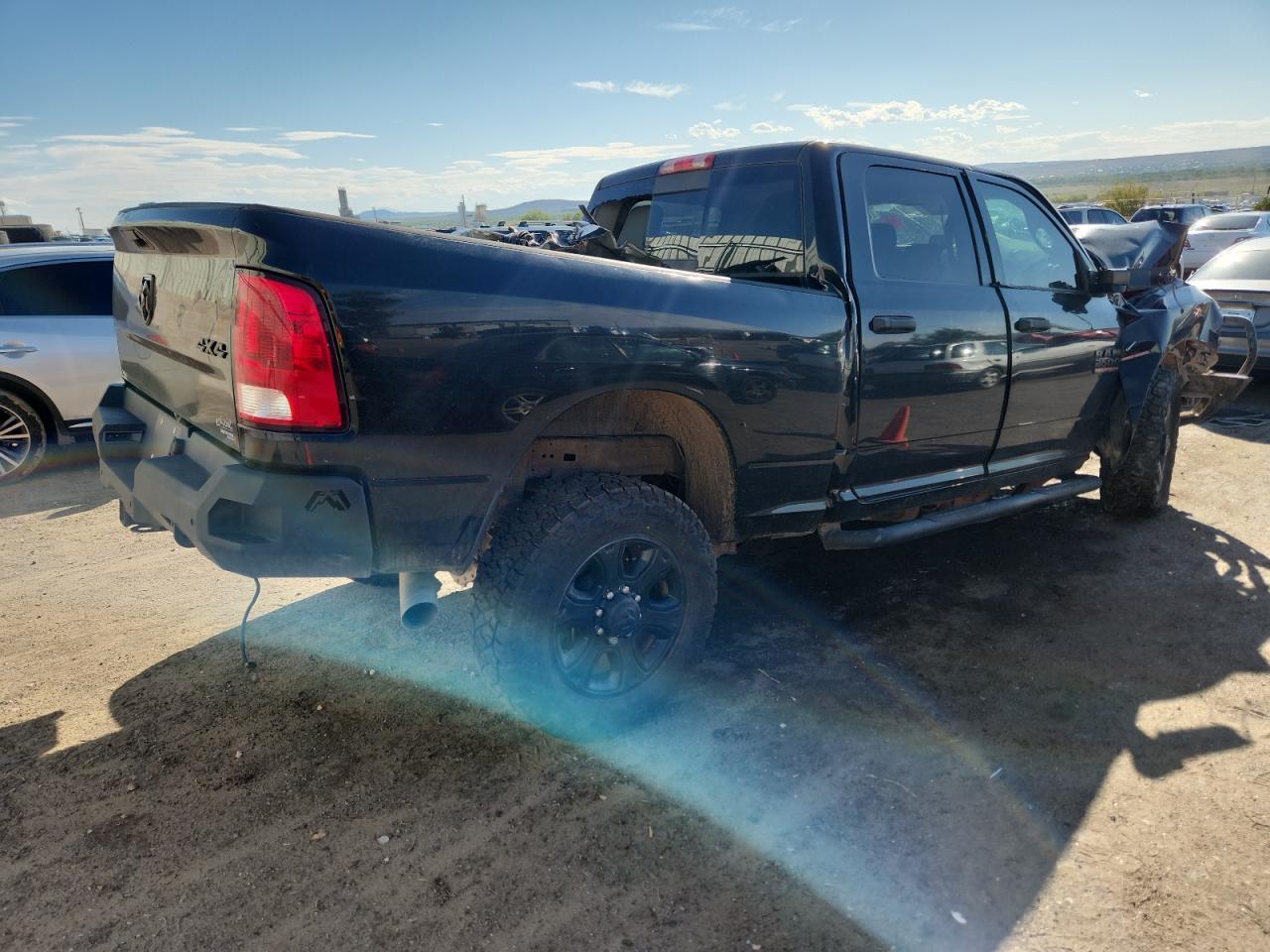 Lot #3304873558 2016 RAM 2500 SLT