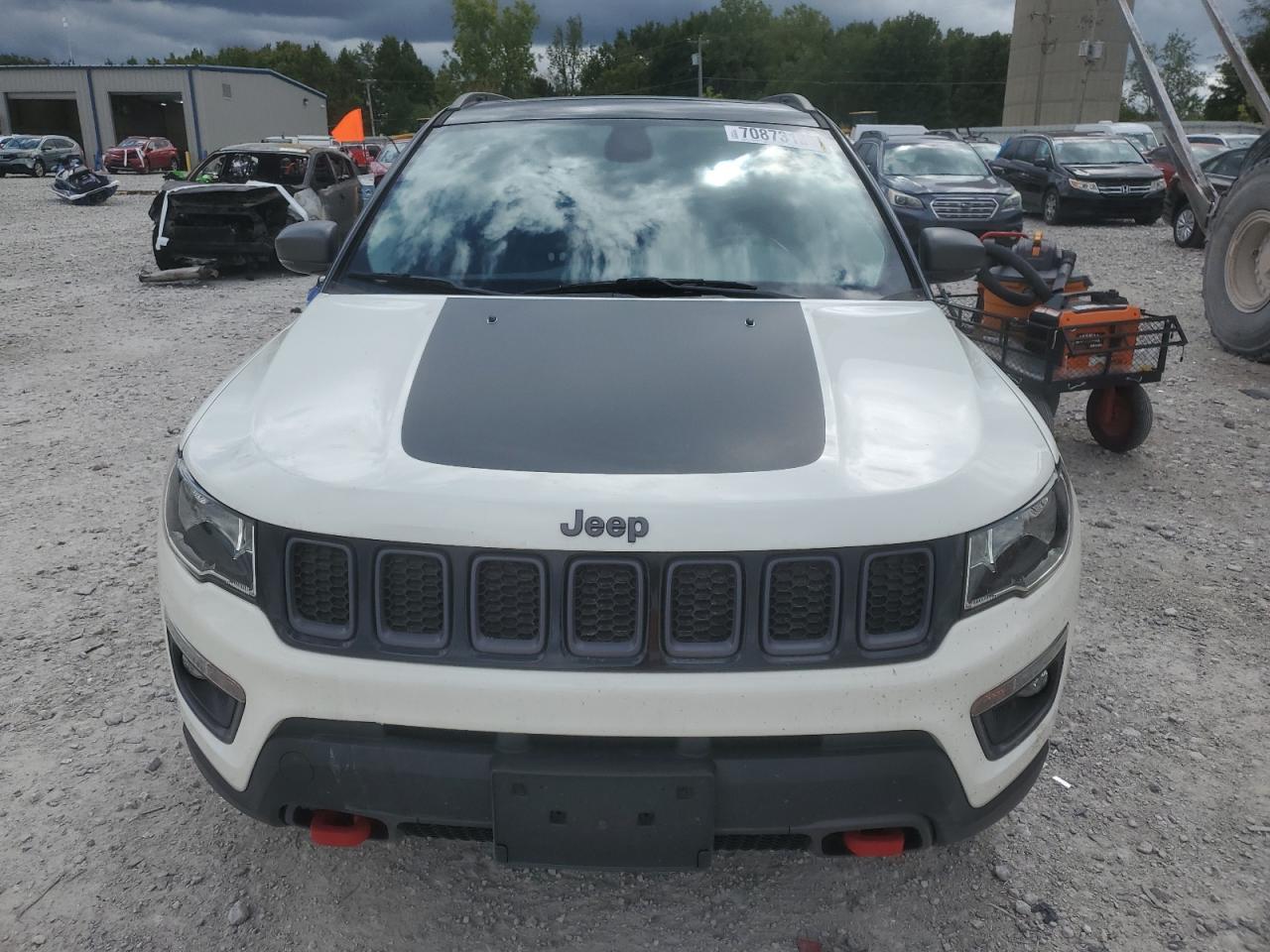 JEEP COMPASS TRAILHAWK