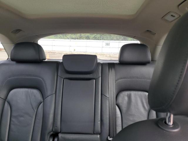 2012 AUDI Q5 PREMIUM - WA1DKAFPXCA112156