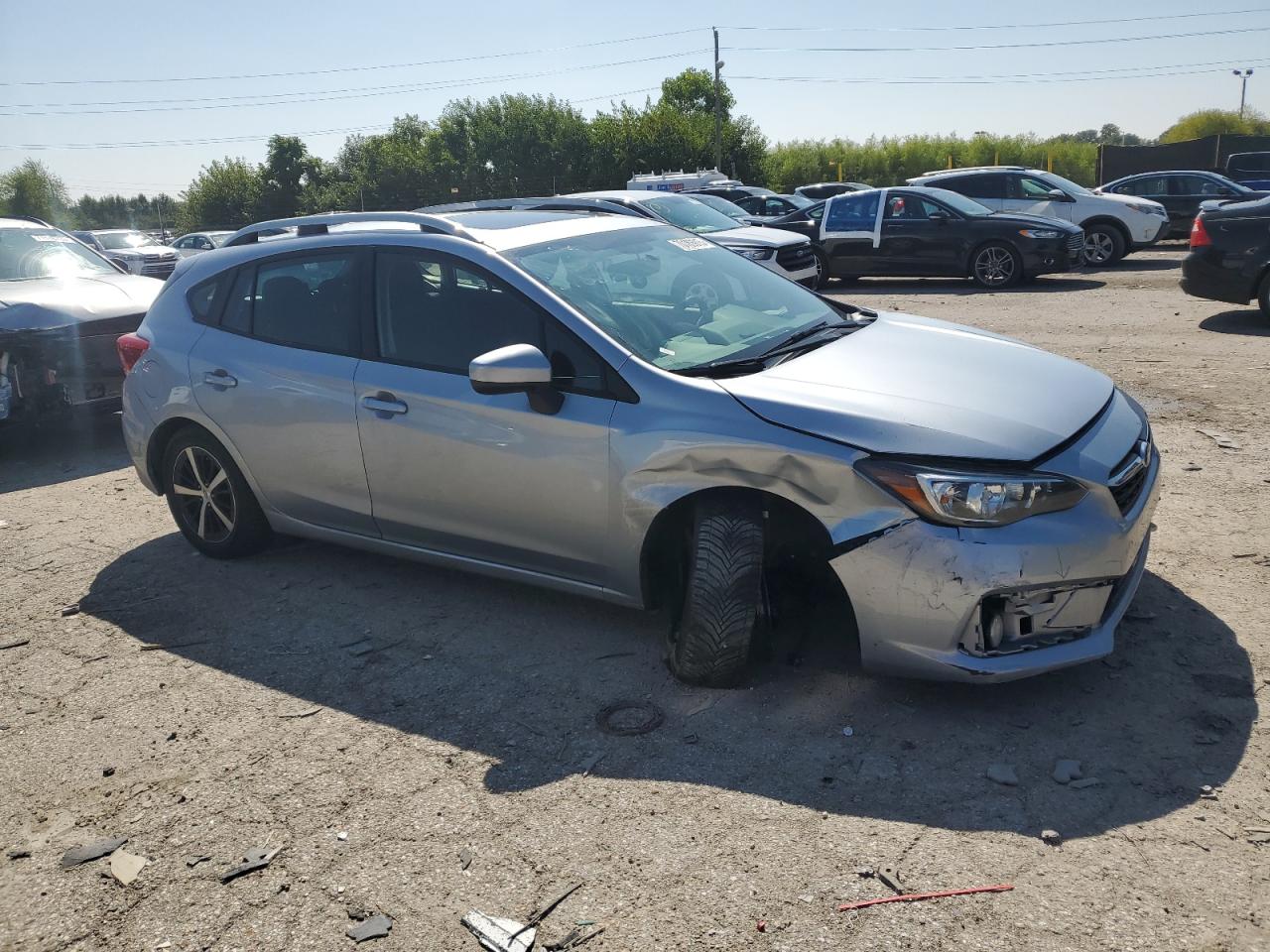 SUBARU IMPREZA PREMIUM