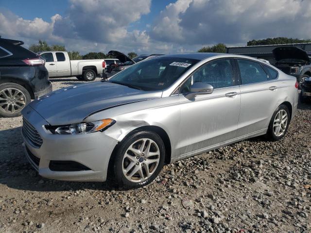 Global Auto Auctions: 2016 FORD FUSION SE