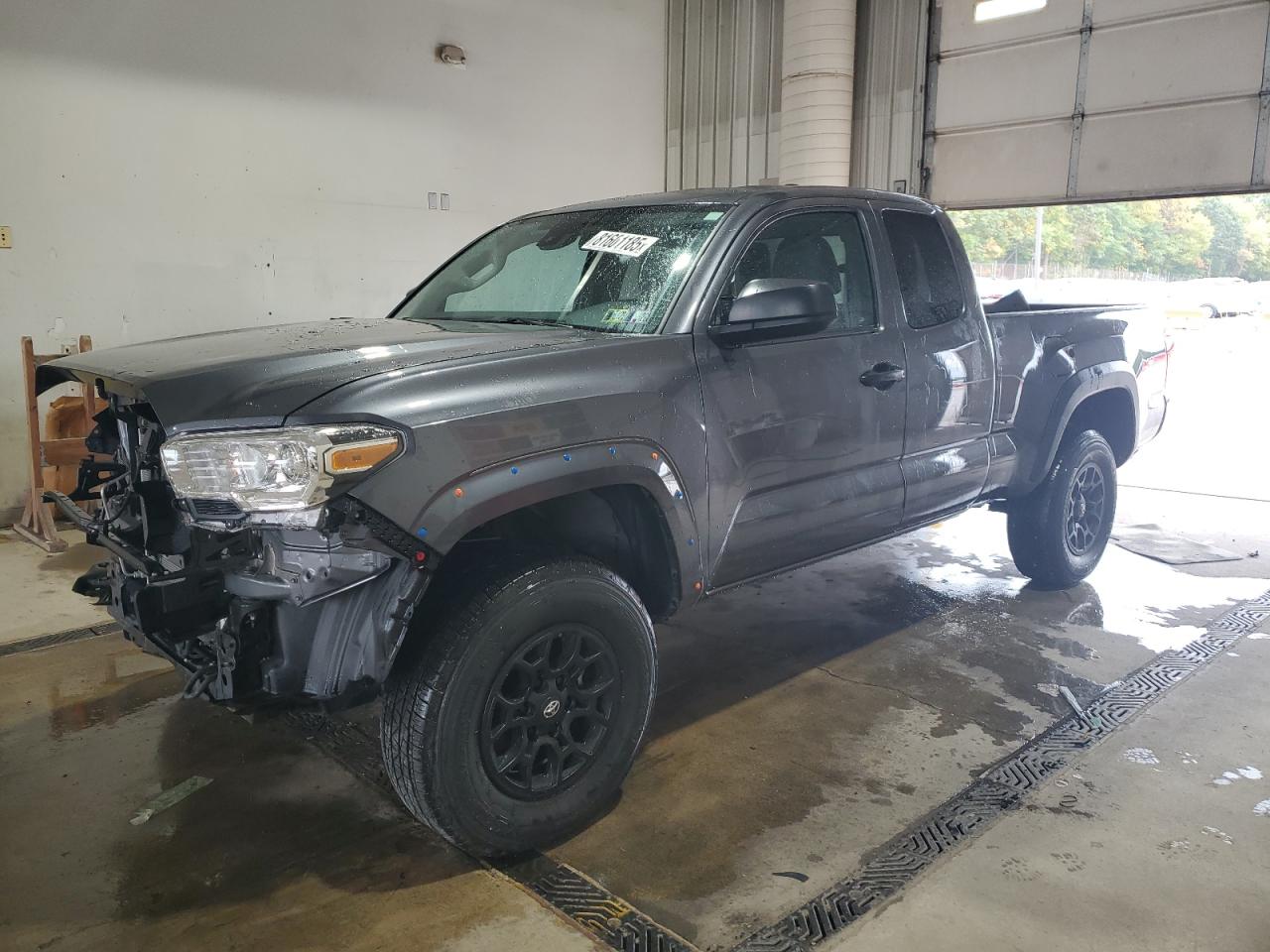 Lot #3315961109 2020 TOYOTA TACOMA ACC