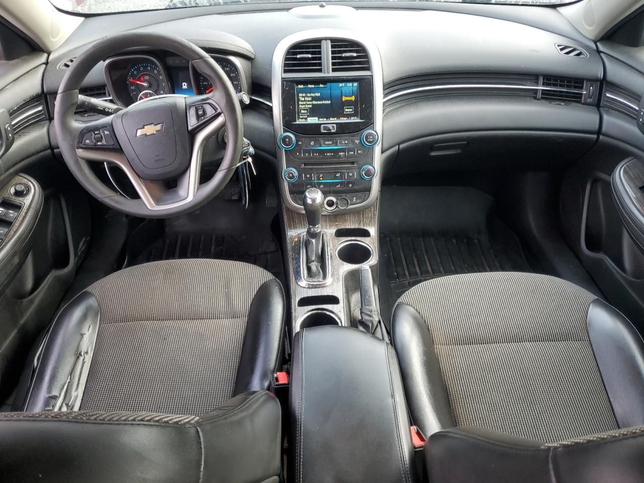 CHEVROLET MALIBU 1LT