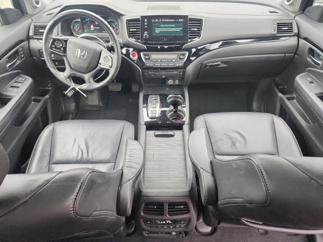 2019 HONDA PILOT TOURING 5FNYF5H91KB018111