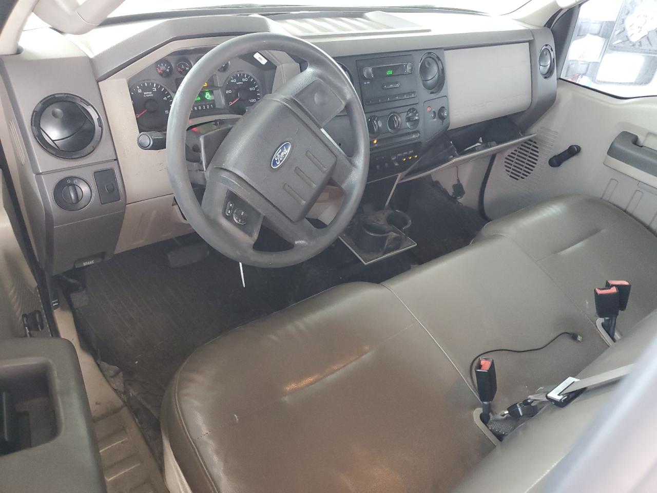 Lot #3276969241 2008 FORD F250 SUPER