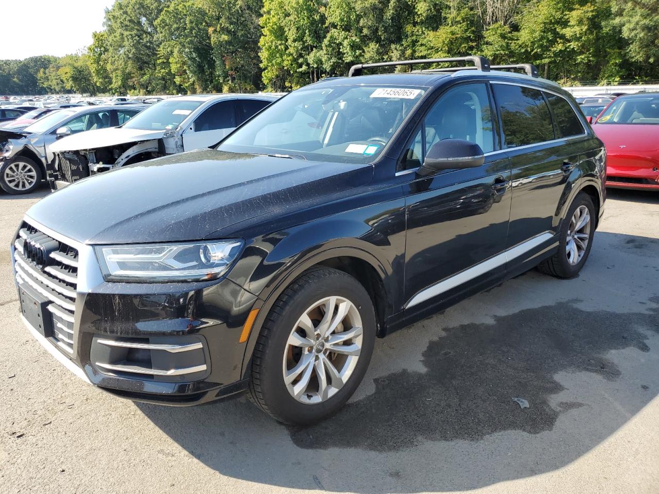 AUDI Q7 PREMIUM PLUS