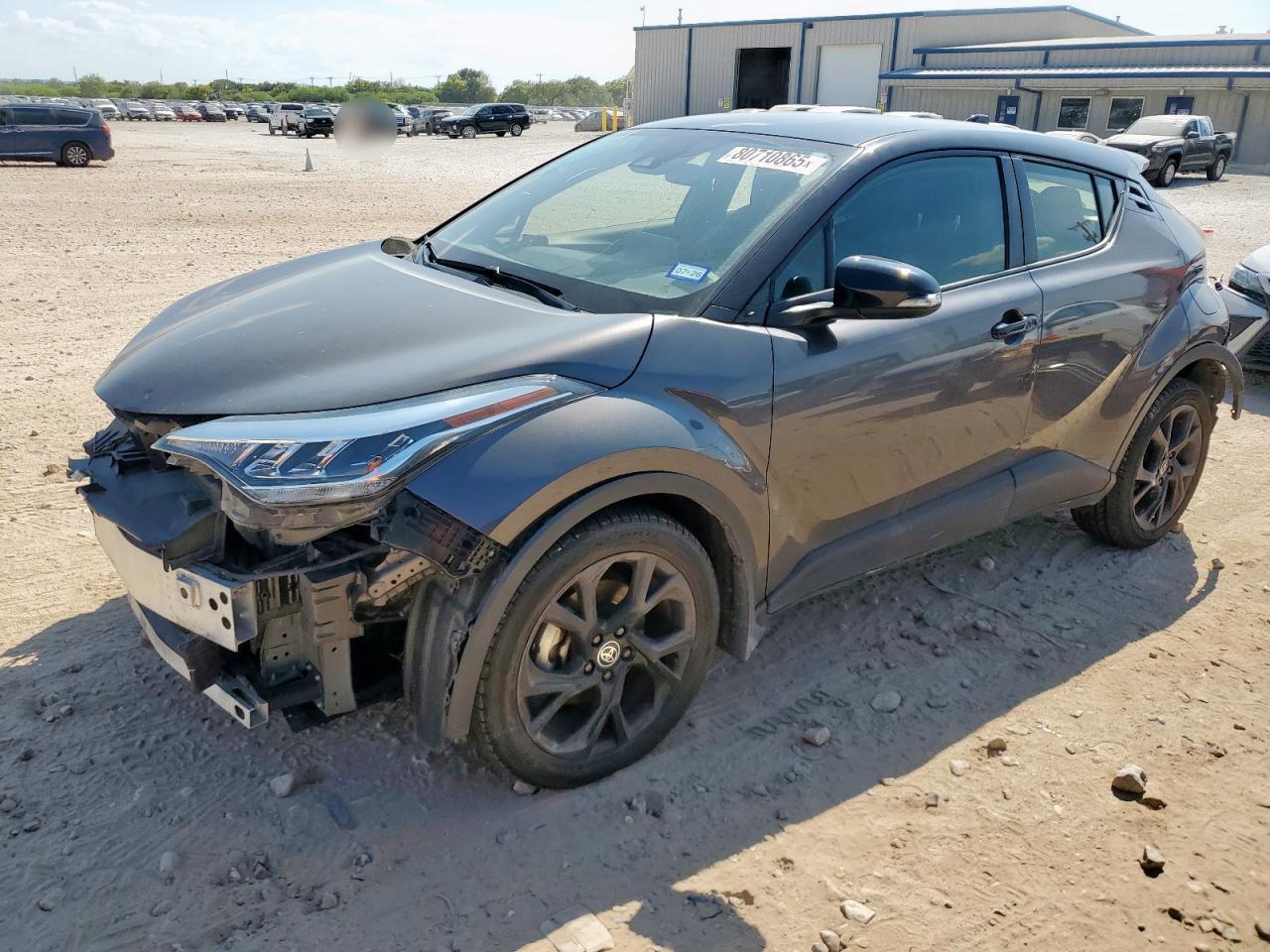 TOYOTA C-HR XLE