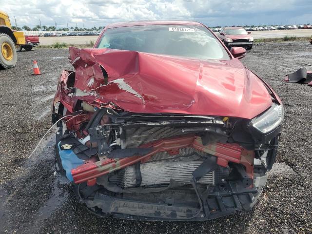 2016 FORD FUSION SE - 3FA6P0T99GR267251