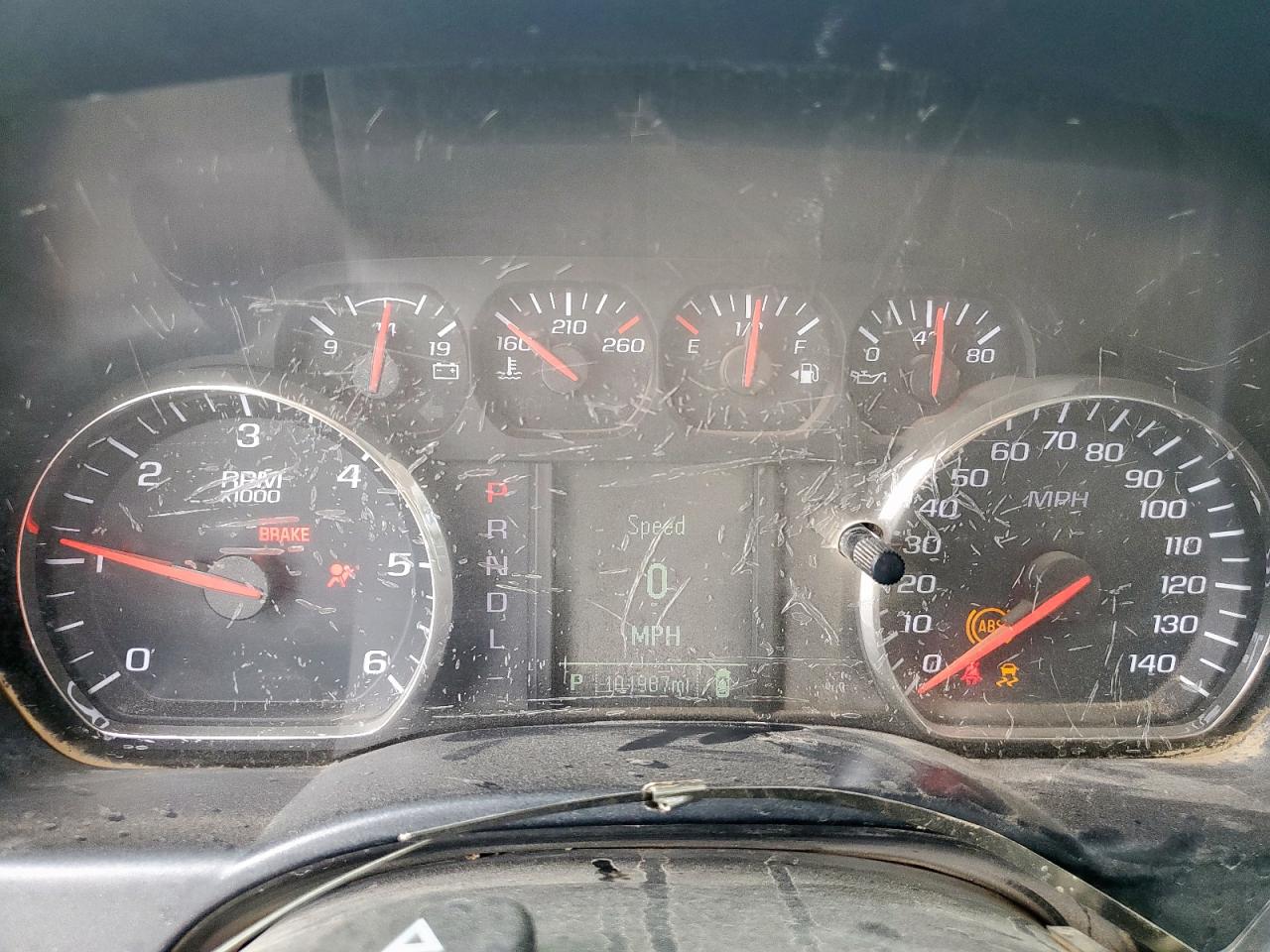 CHEVROLET SILVERADO K1500