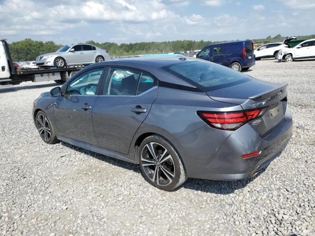 2020 NISSAN SENTRA SR - 3N1AB8DV1LY213409