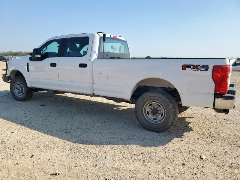 2022 FORD F250 SUPER DUTY XL 1FT7W2BN8NED56465