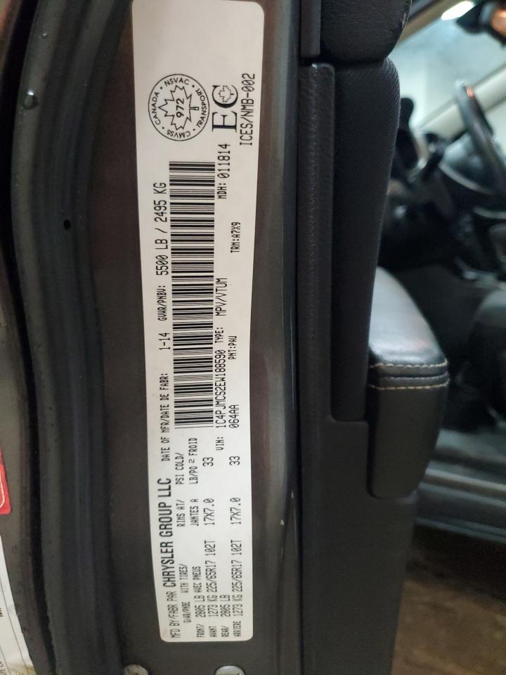 JEEP GRAND CHEROKEE LATITUDE