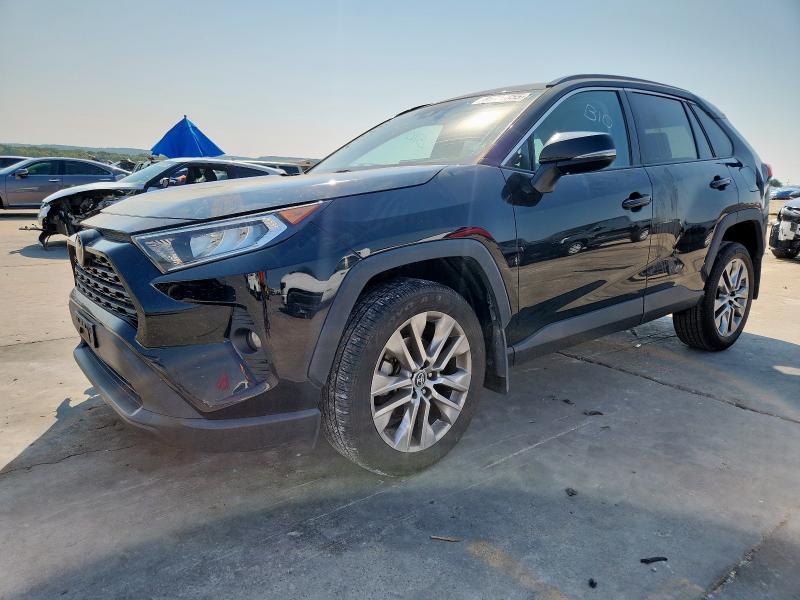 2019 TOYOTA RAV4 XLE P - 2T3A1RFVXKC049540