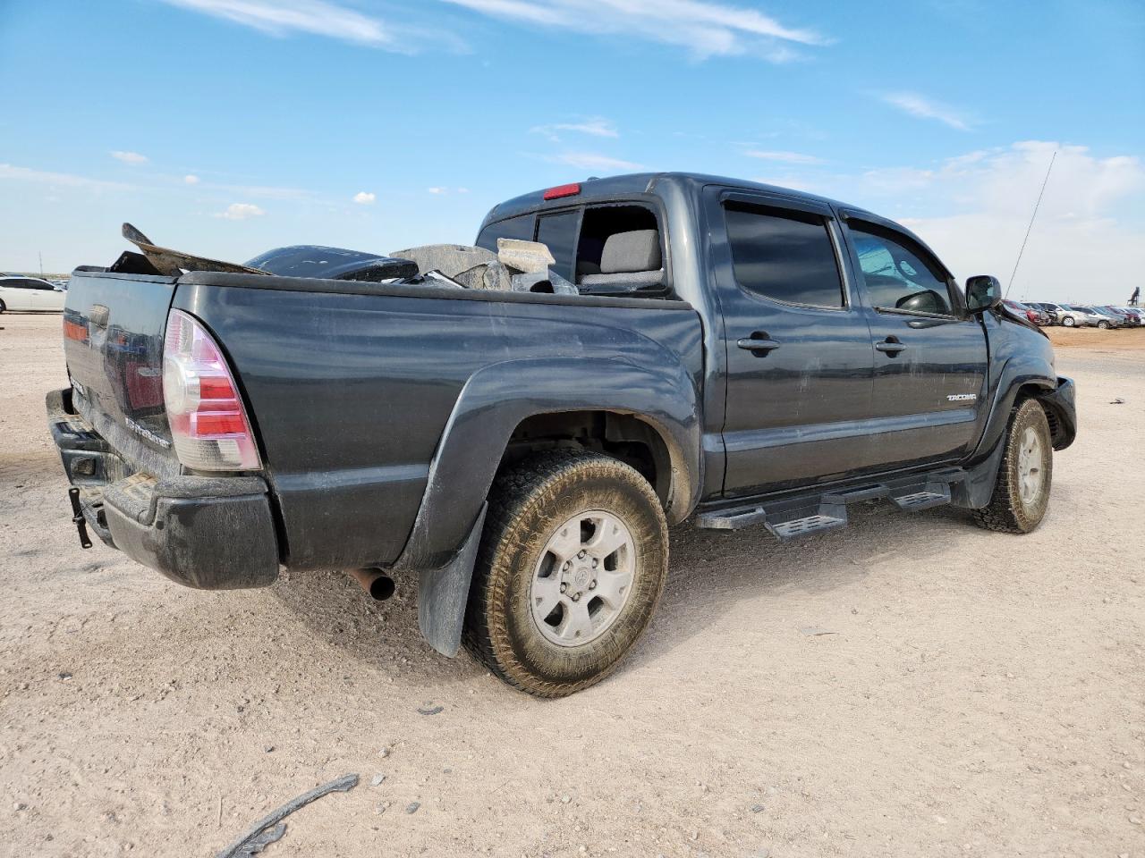 TOYOTA TACOMA DOUBLE CAB PRERUNNER