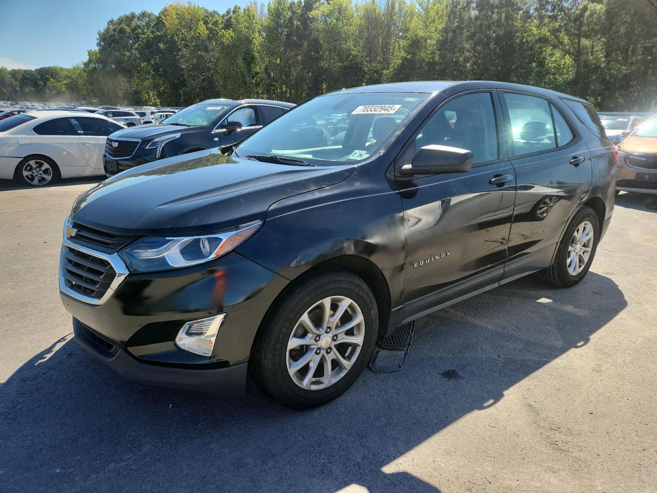 CHEVROLET EQUINOX LS