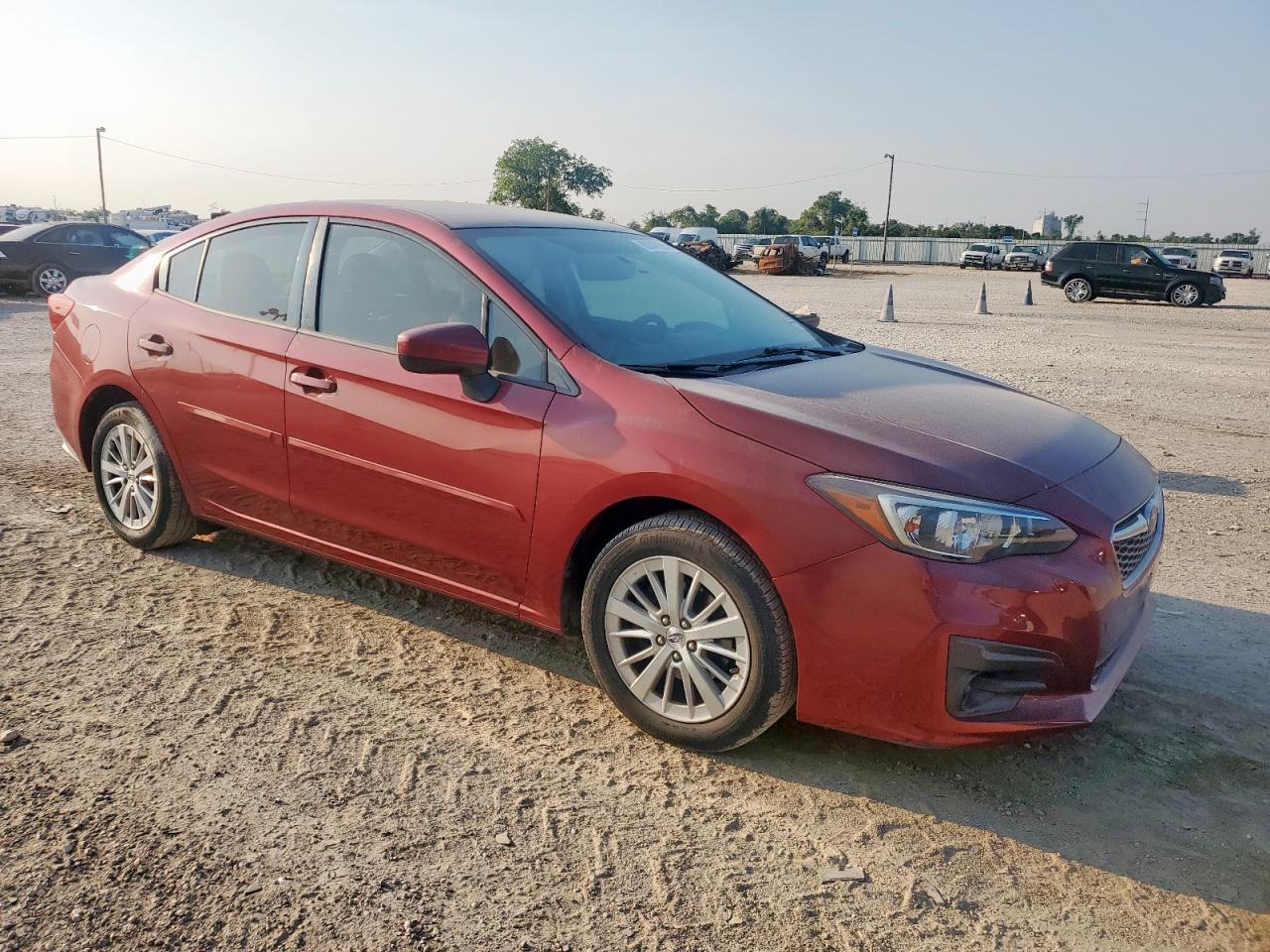 SUBARU IMPREZA PREMIUM