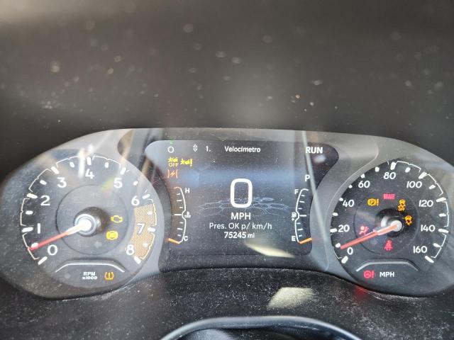 2022 JEEP COMPASS TR 3C4NJDDB9NT111369