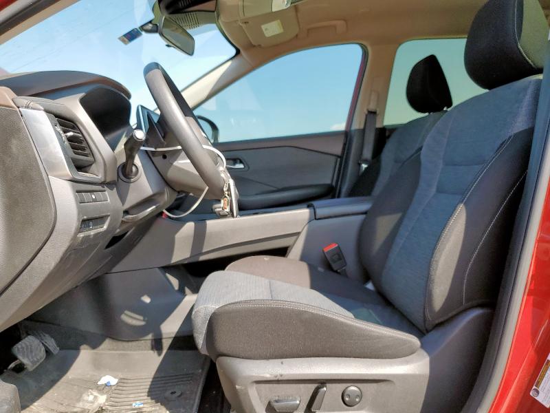 2023 NISSAN ROGUE SV JN8BT3BA5PW012616