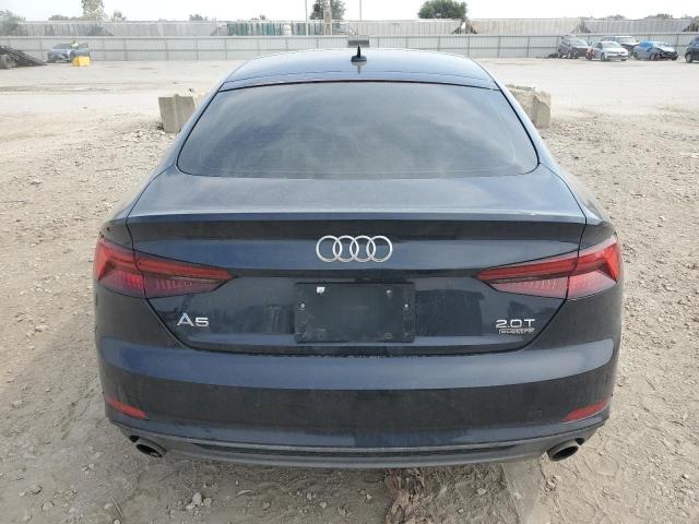 2018 AUDI A5 PREMIUM WAUENCF56JA013520