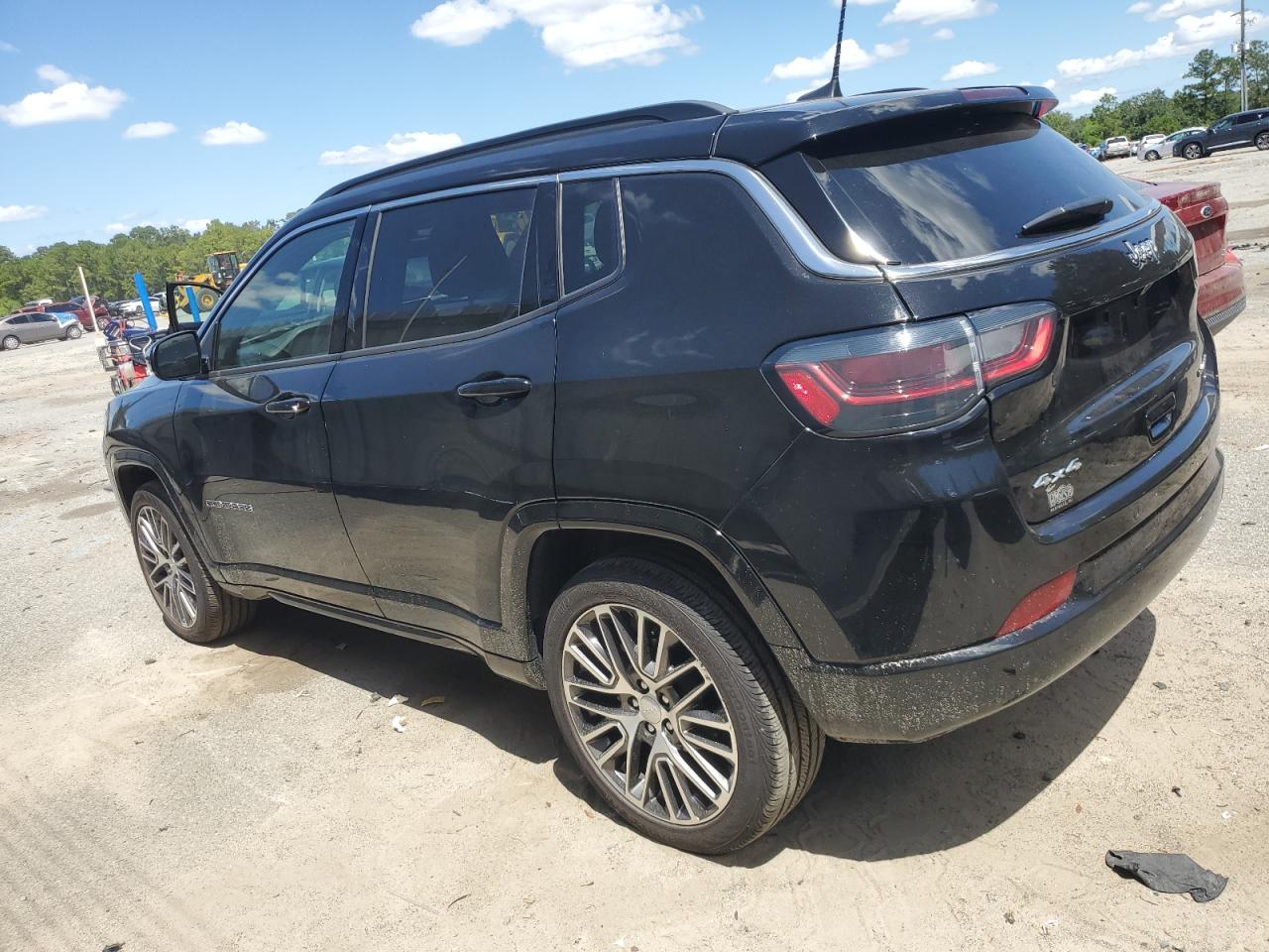 JEEP COMPASS LIMITED