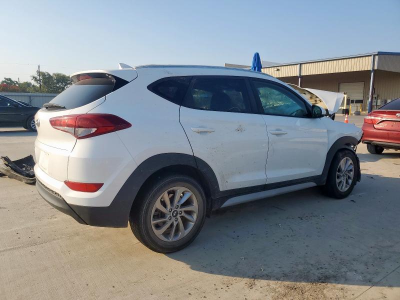2018 HYUNDAI TUCSON SEL - KM8J33A41JU724932
