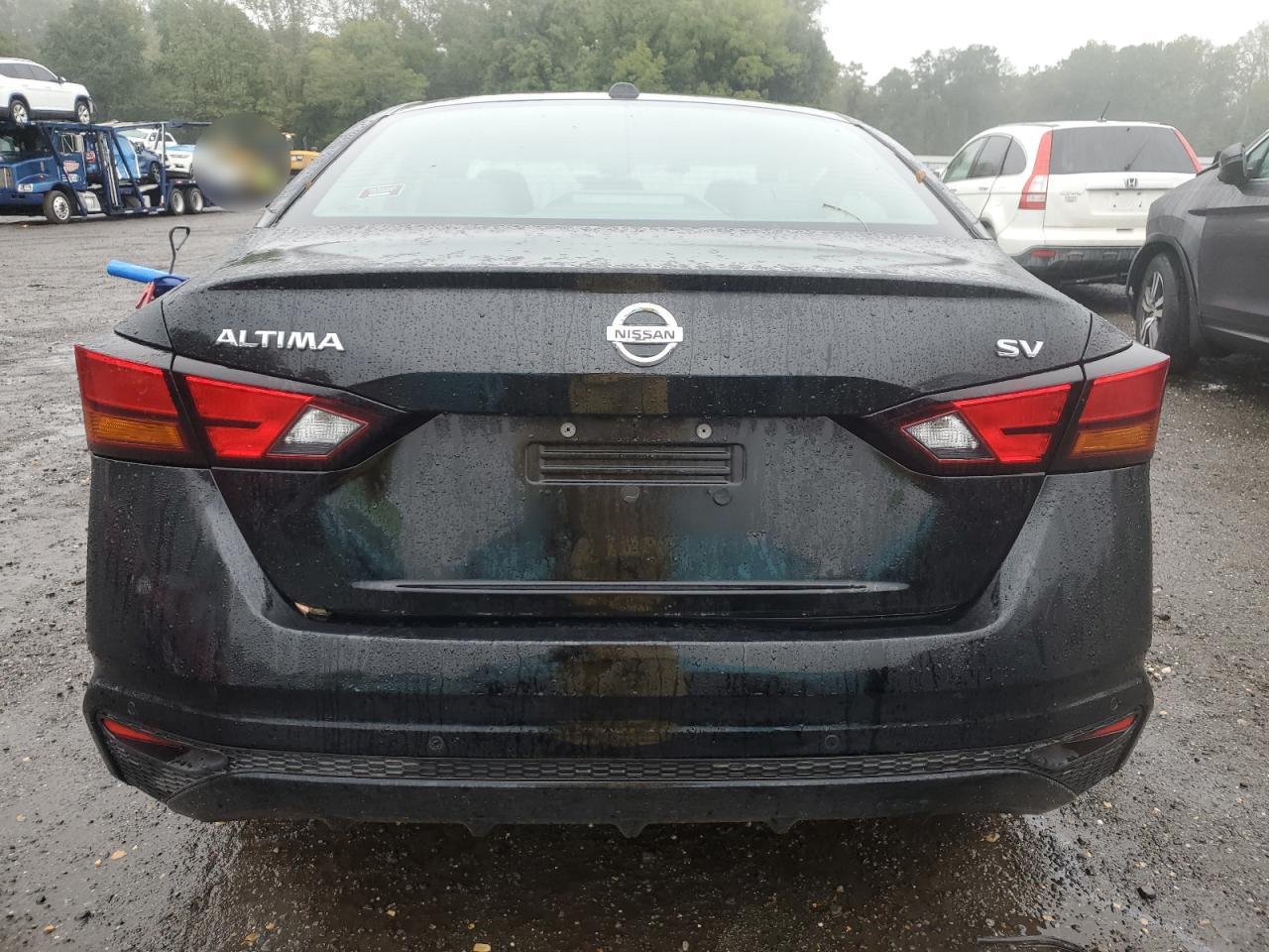 NISSAN ALTIMA SV