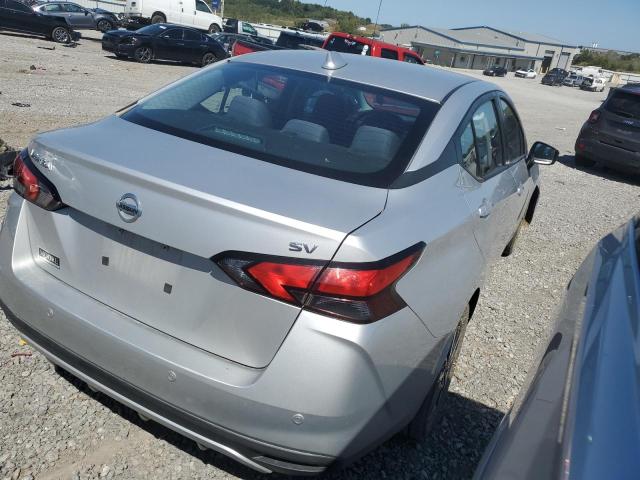 2021 NISSAN VERSA SV - 3N1CN8EV7ML879140