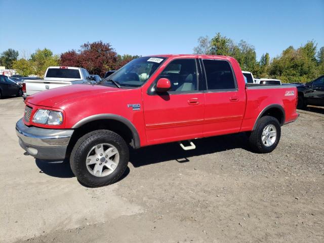 Global Auto Auctions: 2003 FORD F150 SUPERCREW