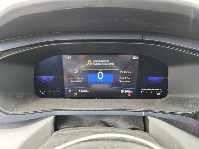 2022 VOLKSWAGEN TAOS SE #3305357318