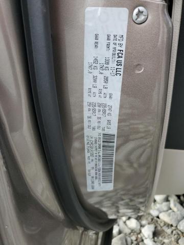 2018 CHRYSLER PACIFICA T 2C4RC1BGXJR153927