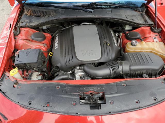 2016 DODGE CHARGER R/ 2C3CDXCT7GH226840
