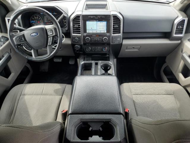 2017 FORD F150 SUPER - 1FTEW1EG9HKC15943