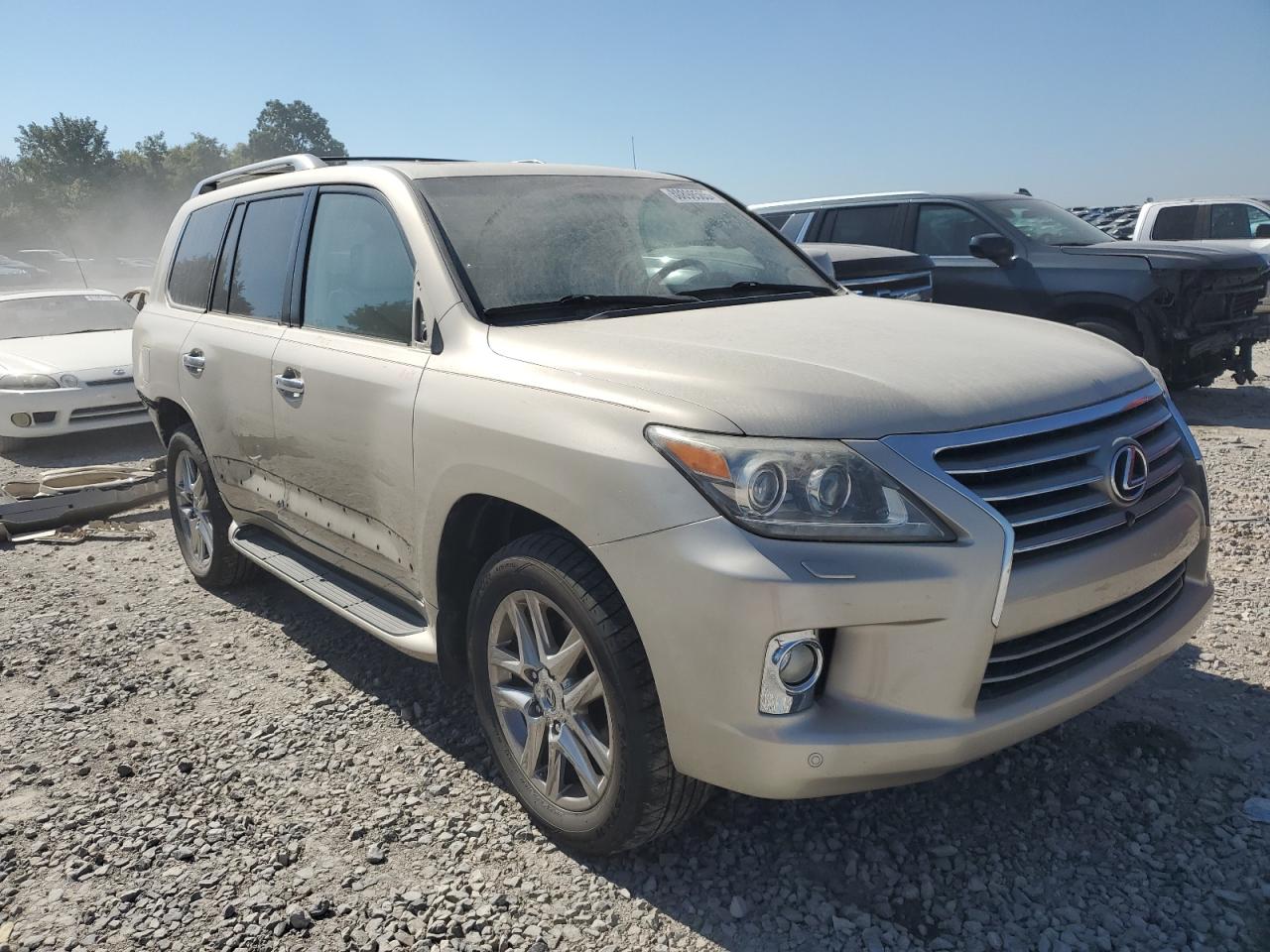 LEXUS LX 570