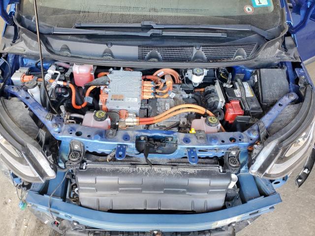 2021 CHEVROLET BOLT EV LT 1G1FY6S07M4112384
