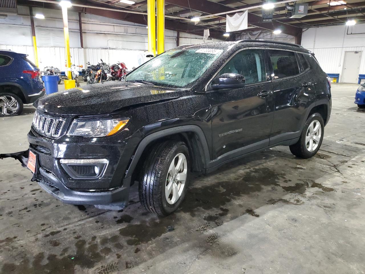 JEEP COMPASS LATITUDE