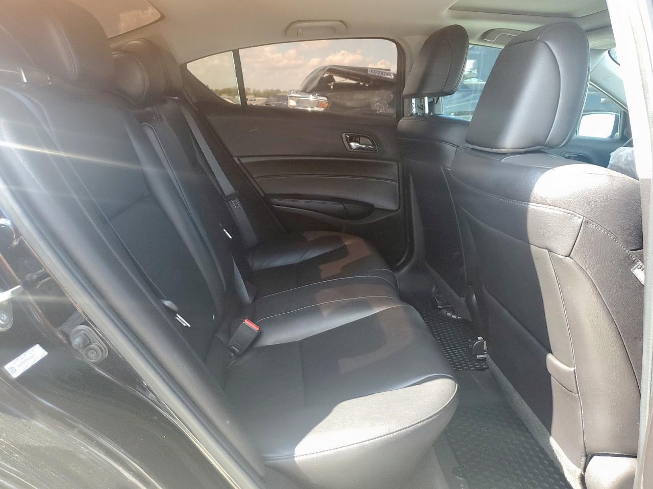 ACURA ILX BASE WATCH PLUS