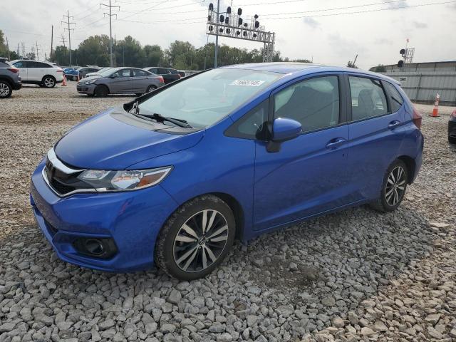HONDA FIT EX