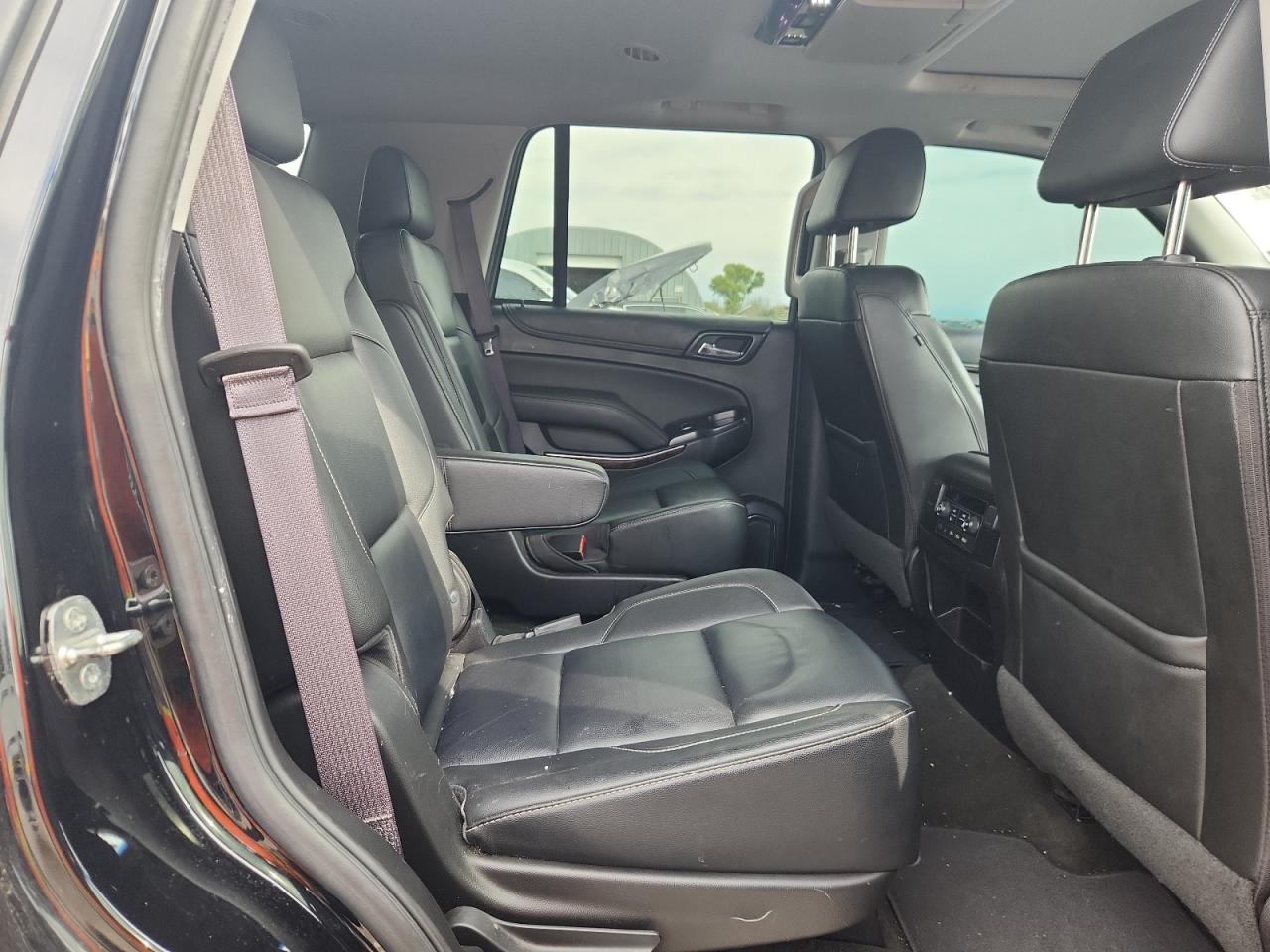 CHEVROLET TAHOE K1500 LT