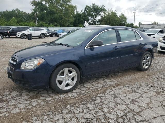 Global Auto Auctions: 2012 CHEVROLET CHEVLMALBU