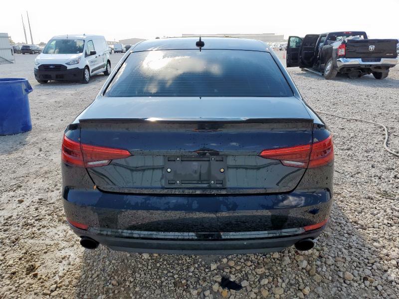 2017 AUDI A4 PREMIUM - WAUANAF42HN062890