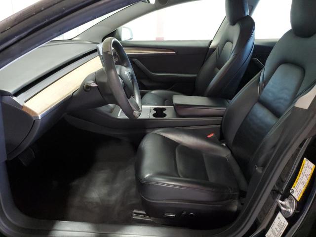2022 TESLA MODEL 3 5YJ3E1EA6NF288802