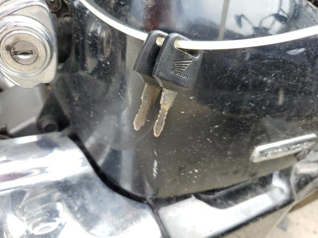 2007 HONDA VT750 - JH2RC50407M302736