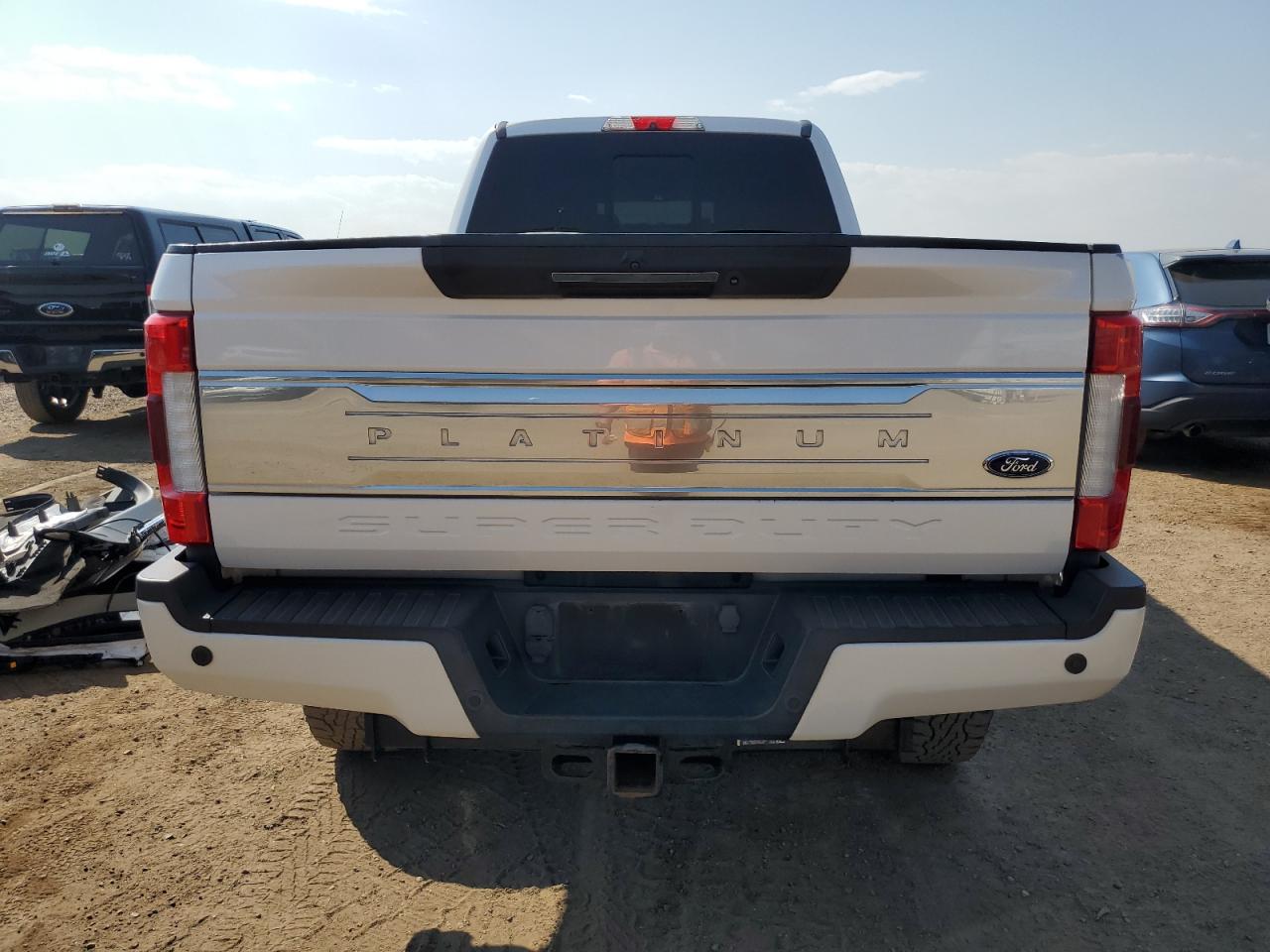 FORD F-350 SUPER DUTY