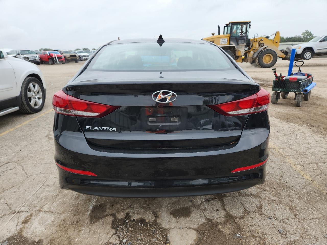 HYUNDAI ELANTRA SEL