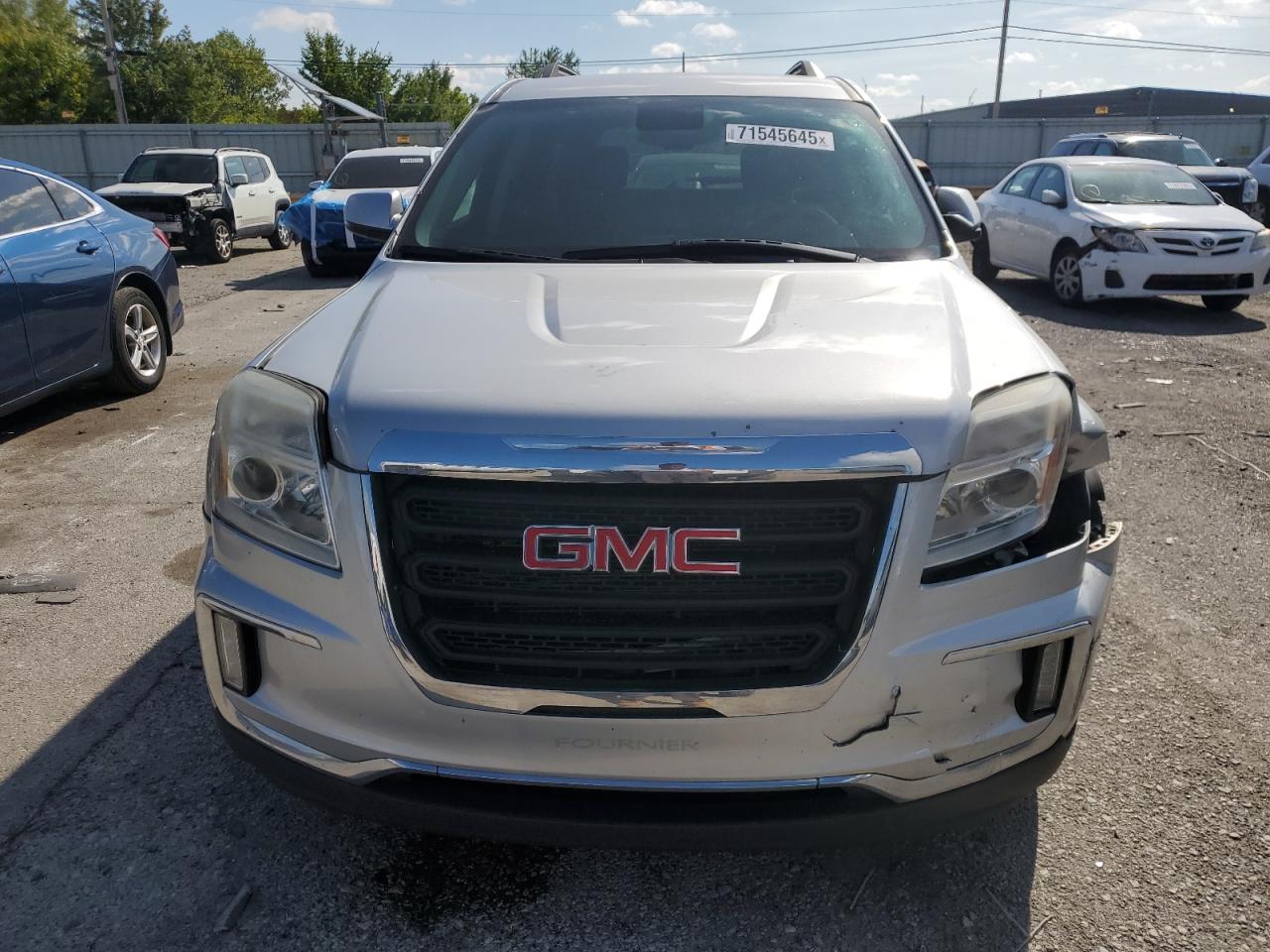 GMC TERRAIN SLE