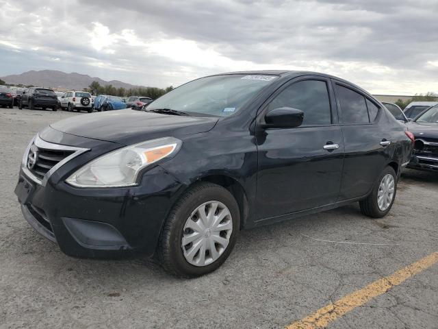 NISSAN VERSA S