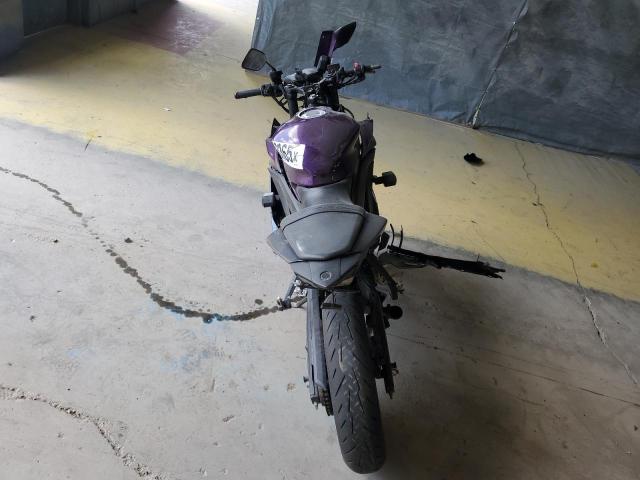 2023 YAMAHA YZFR3 A MH3RH18Y5PK012015